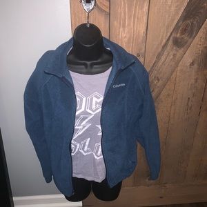 Women’s Columbia jacket size small